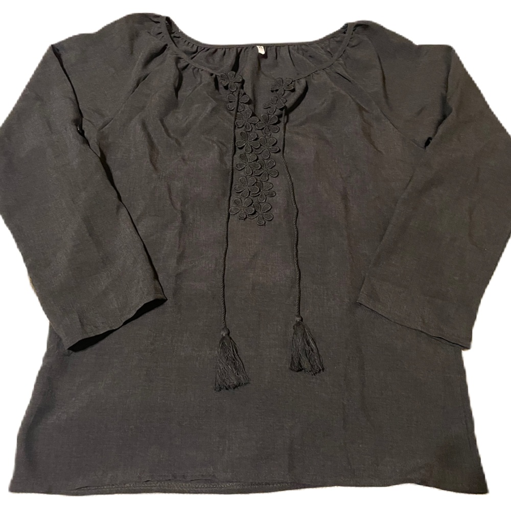Black women’s Blouse